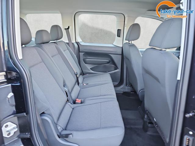 Volkswagen - Caddy - EU-Neuwagen - Reimport