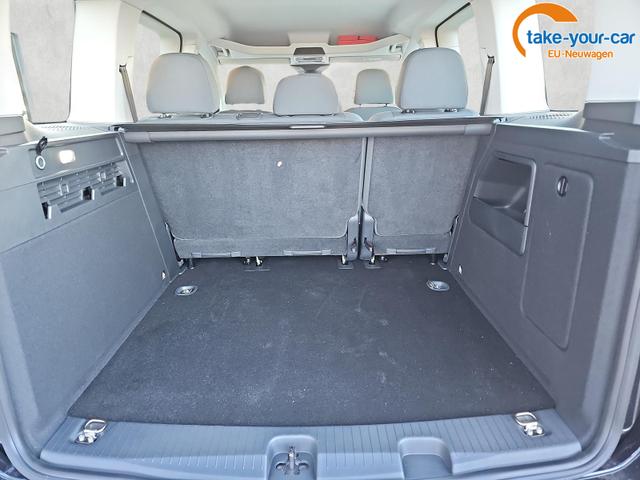Volkswagen - Caddy - EU-Neuwagen - Reimport