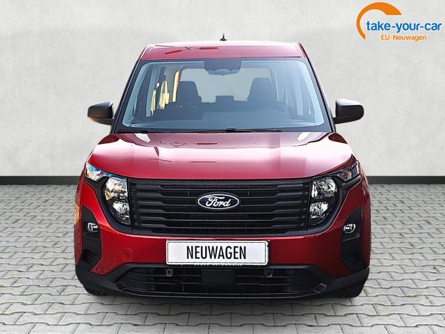 Ford - Tourneo Courier - EU-Neuwagen - Reimport