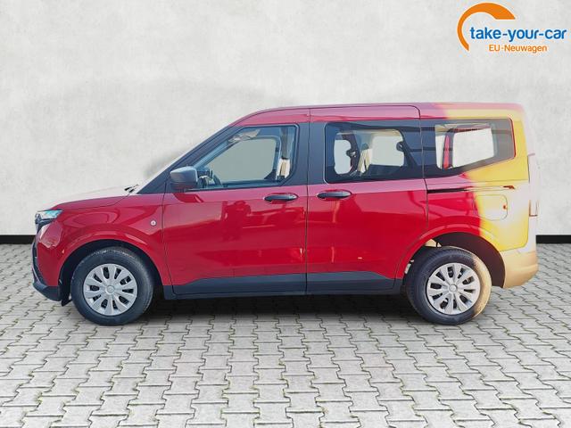 Ford - Tourneo Courier - EU-Neuwagen - Reimport