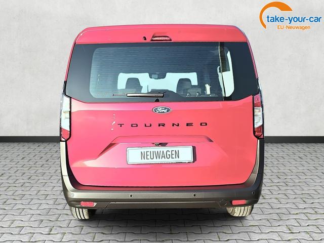 Ford - Tourneo Courier - EU-Neuwagen - Reimport