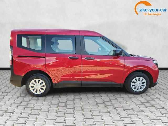Ford - Tourneo Courier - EU-Neuwagen - Reimport