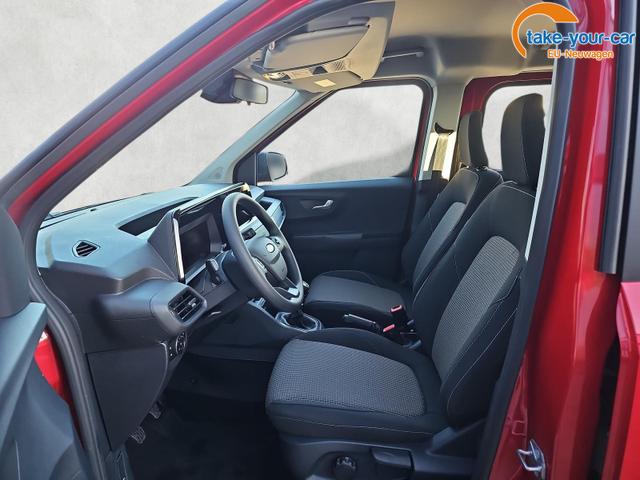 Ford - Tourneo Courier - EU-Neuwagen - Reimport