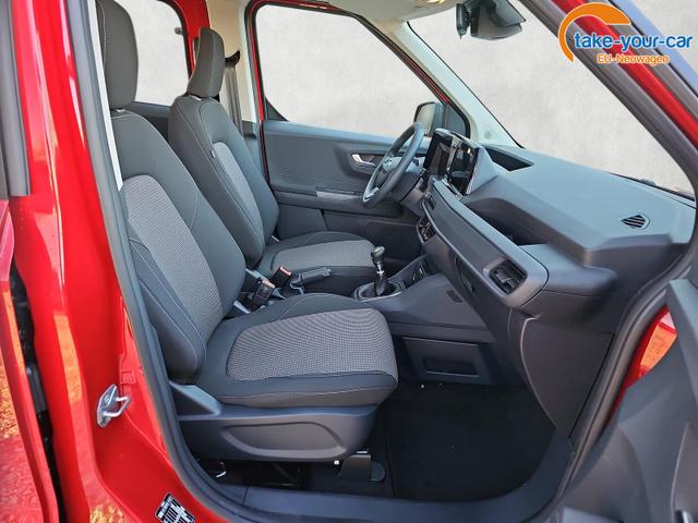 Ford - Tourneo Courier - EU-Neuwagen - Reimport