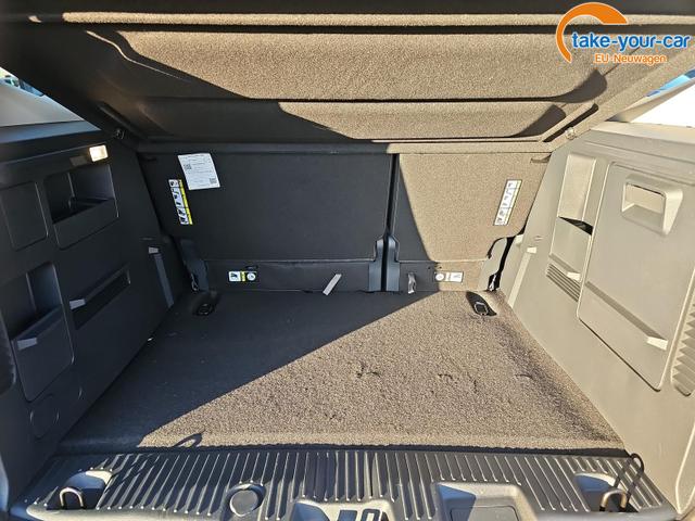 Ford - Tourneo Courier - EU-Neuwagen - Reimport