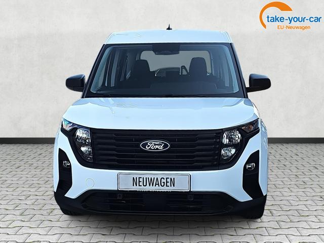 Ford - Tourneo Courier - EU-Neuwagen - Reimport