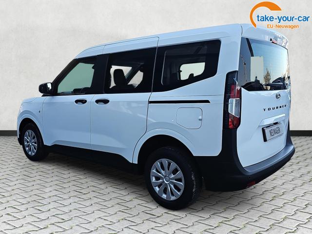Ford - Tourneo Courier - EU-Neuwagen - Reimport
