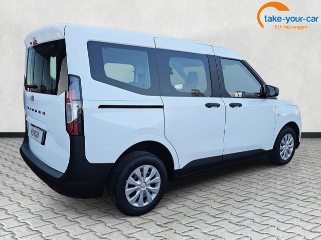Ford - Tourneo Courier - EU-Neuwagen - Reimport