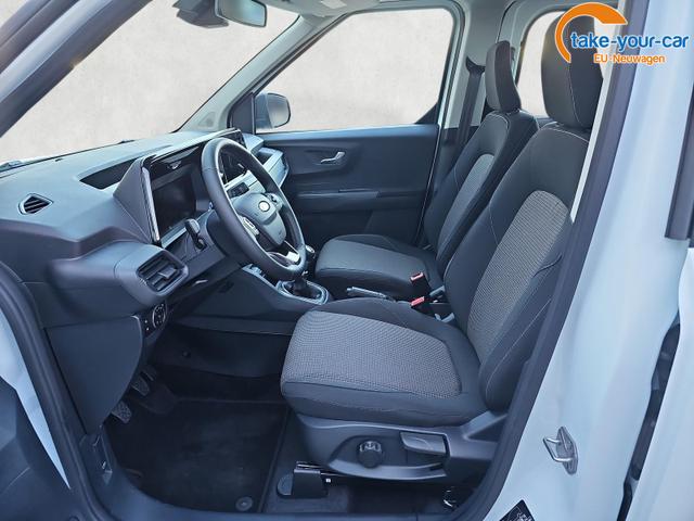 Ford - Tourneo Courier - EU-Neuwagen - Reimport