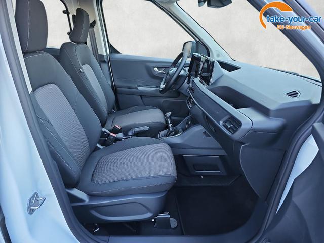 Ford - Tourneo Courier - EU-Neuwagen - Reimport