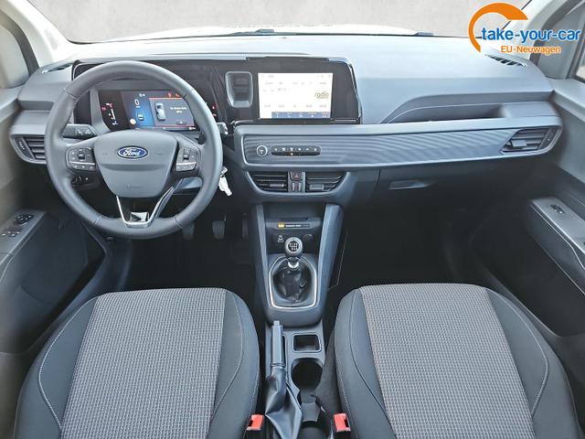 Ford - Tourneo Courier - EU-Neuwagen - Reimport
