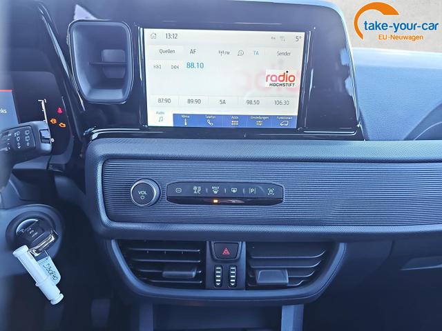 Ford - Tourneo Courier - EU-Neuwagen - Reimport