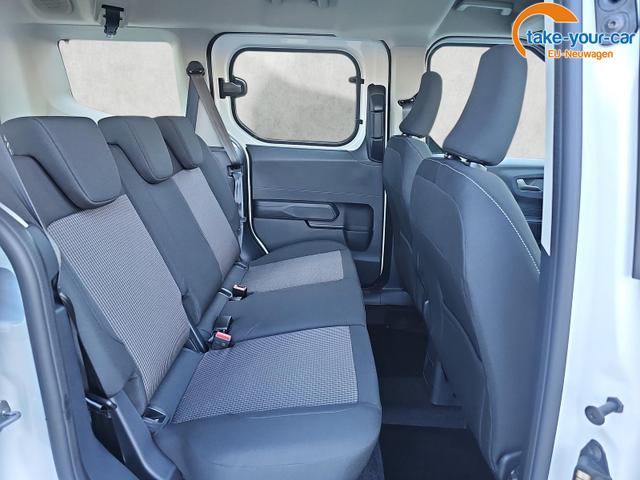 Ford - Tourneo Courier - EU-Neuwagen - Reimport