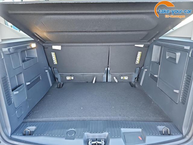 Ford - Tourneo Courier - EU-Neuwagen - Reimport