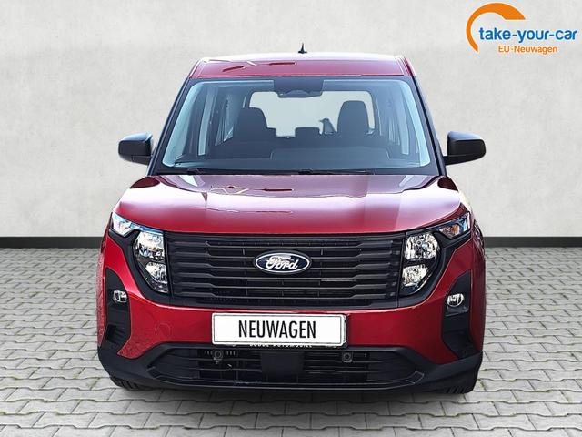 Ford - Tourneo Courier - EU-Neuwagen - Reimport