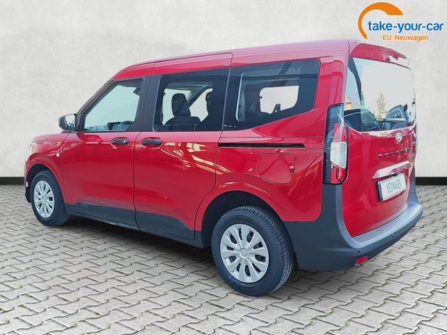 Ford - Tourneo Courier - EU-Neuwagen - Reimport