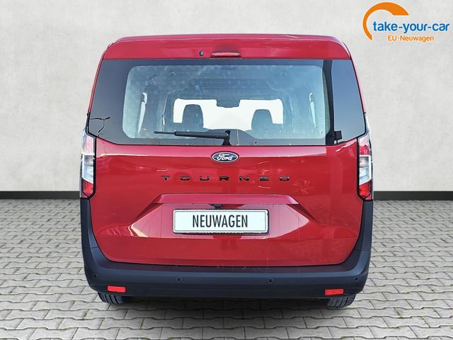 Ford - Tourneo Courier - EU-Neuwagen - Reimport