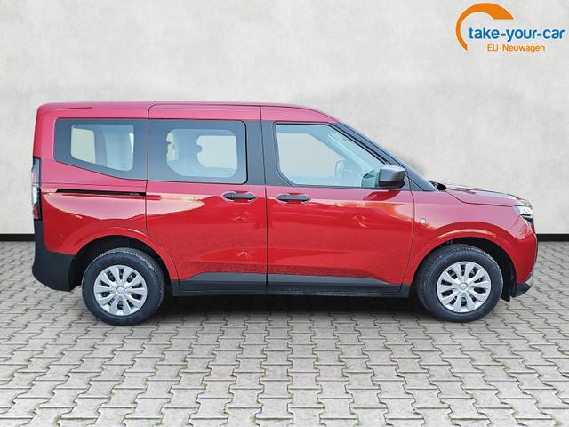 Ford - Tourneo Courier - EU-Neuwagen - Reimport