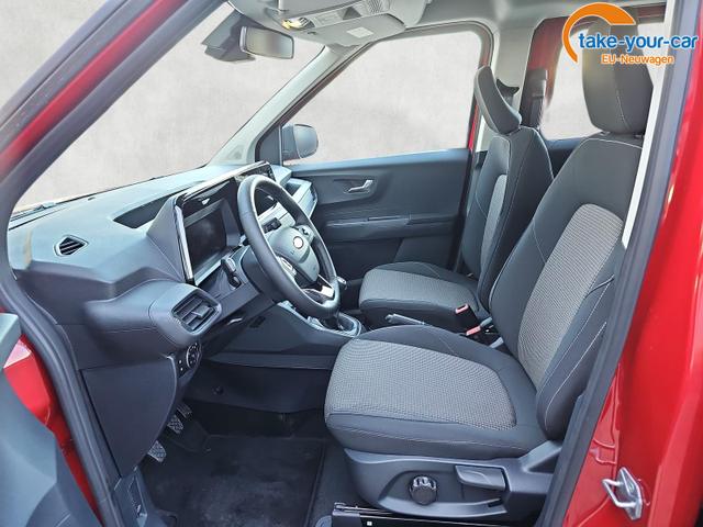 Ford - Tourneo Courier - EU-Neuwagen - Reimport