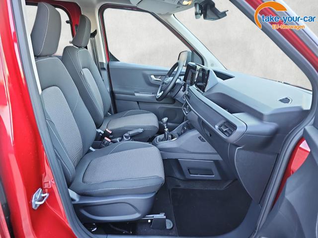 Ford - Tourneo Courier - EU-Neuwagen - Reimport