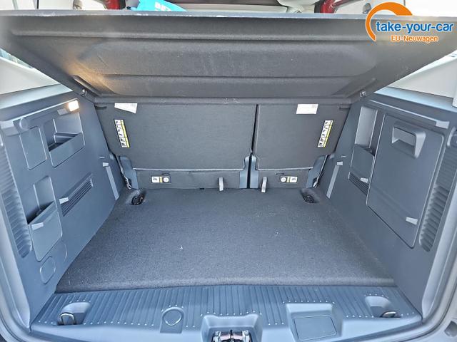 Ford - Tourneo Courier - EU-Neuwagen - Reimport