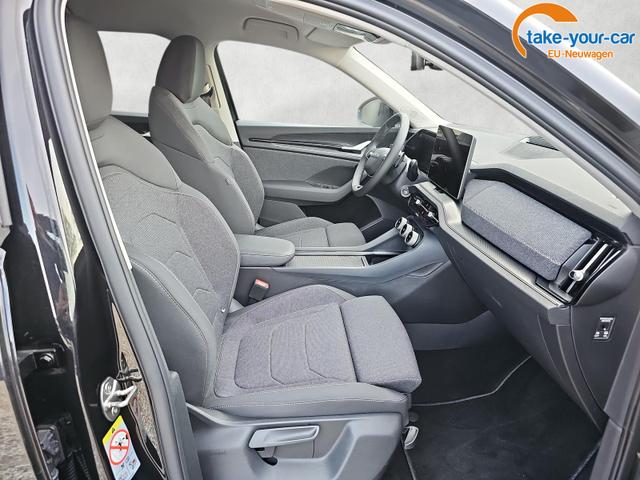 Skoda - Kodiaq - EU-Neuwagen - Reimport