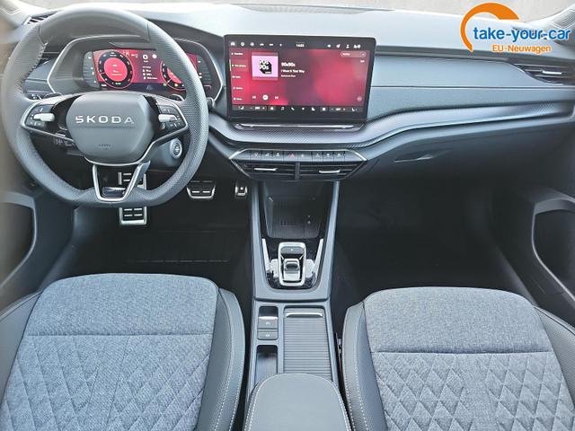 Skoda - Octavia Combi - EU-Neuwagen - Reimport