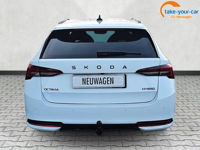Skoda - Octavia Combi - EU-Neuwagen - Reimport