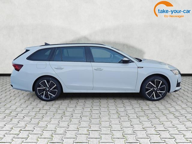 Skoda - Octavia Combi - EU-Neuwagen - Reimport