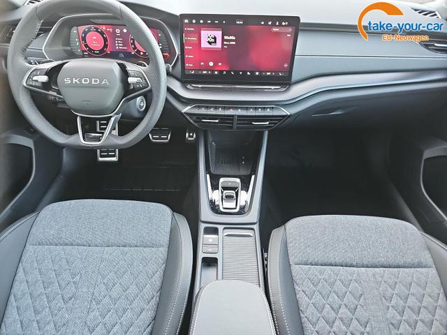 Skoda - Octavia Combi - EU-Neuwagen - Reimport