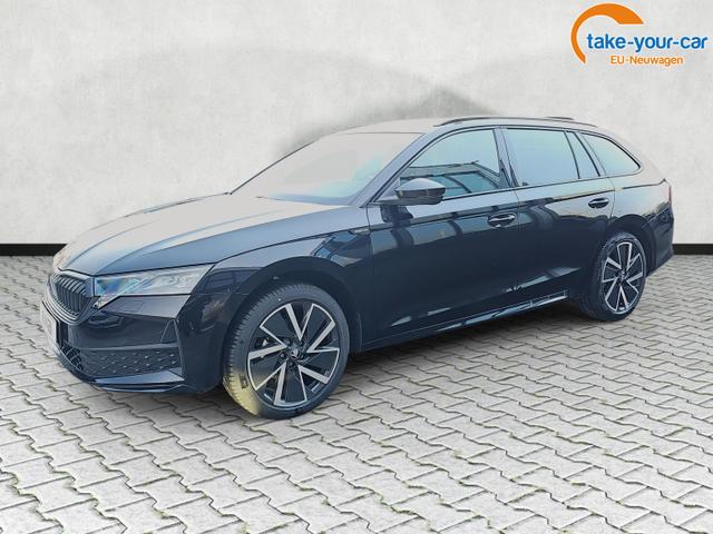 Skoda - Octavia Combi - EU-Neuwagen - Reimport
