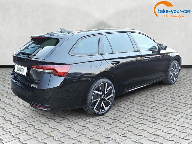 Skoda - Octavia Combi - EU-Neuwagen - Reimport