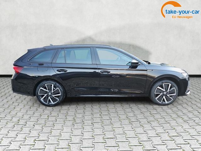 Skoda - Octavia Combi - EU-Neuwagen - Reimport