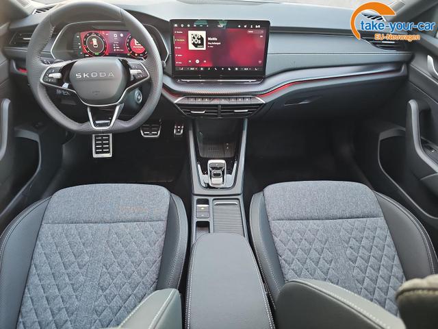 Skoda - Octavia Combi - EU-Neuwagen - Reimport