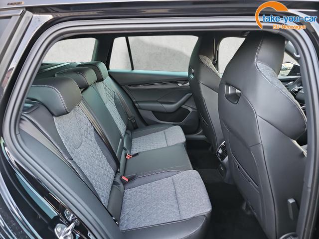 Skoda - Octavia Combi - EU-Neuwagen - Reimport