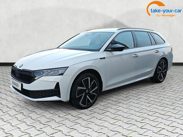Skoda - Octavia Combi - EU-Neuwagen - Reimport
