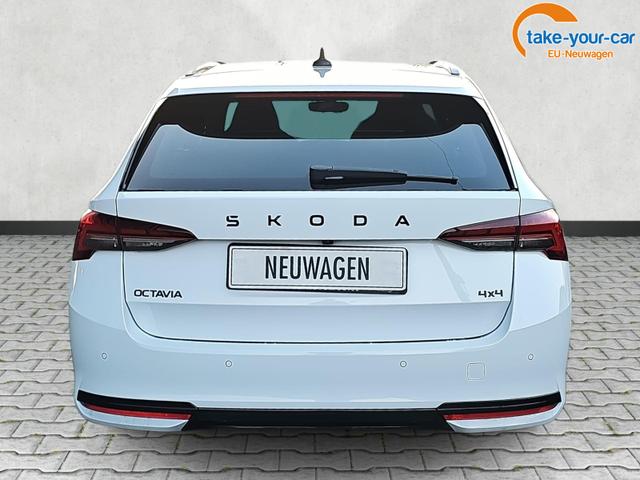 Skoda - Octavia Combi - EU-Neuwagen - Reimport
