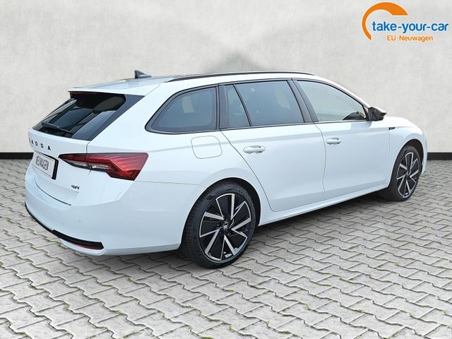 Skoda - Octavia Combi - EU-Neuwagen - Reimport