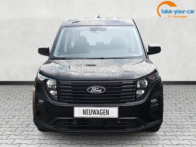 Ford - Tourneo Courier - EU-Neuwagen - Reimport