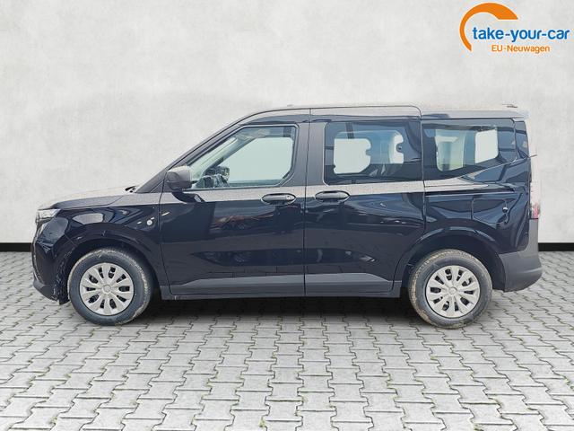 Ford - Tourneo Courier - EU-Neuwagen - Reimport