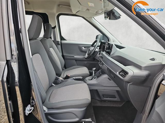 Ford - Tourneo Courier - EU-Neuwagen - Reimport