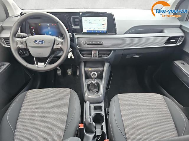 Ford - Tourneo Courier - EU-Neuwagen - Reimport