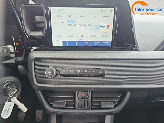 Ford - Tourneo Courier - EU-Neuwagen - Reimport