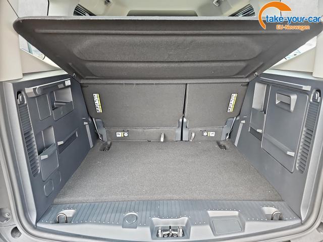 Ford - Tourneo Courier - EU-Neuwagen - Reimport