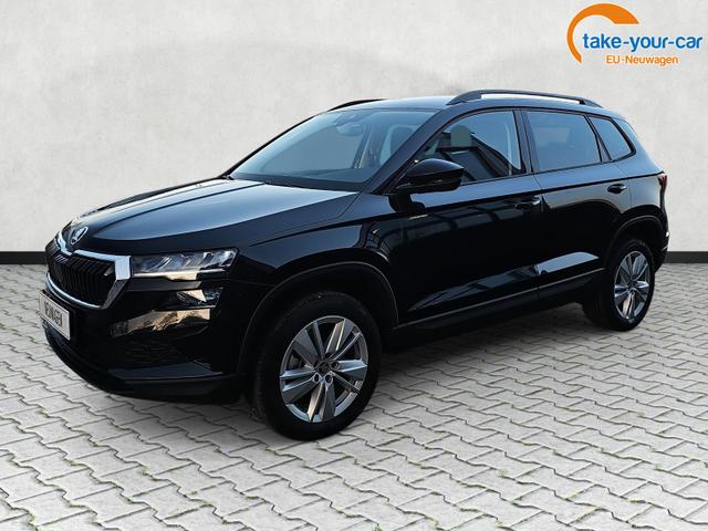 Skoda - Karoq - EU-Neuwagen - Reimport