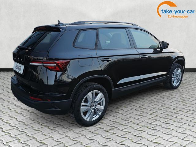 Skoda - Karoq - EU-Neuwagen - Reimport