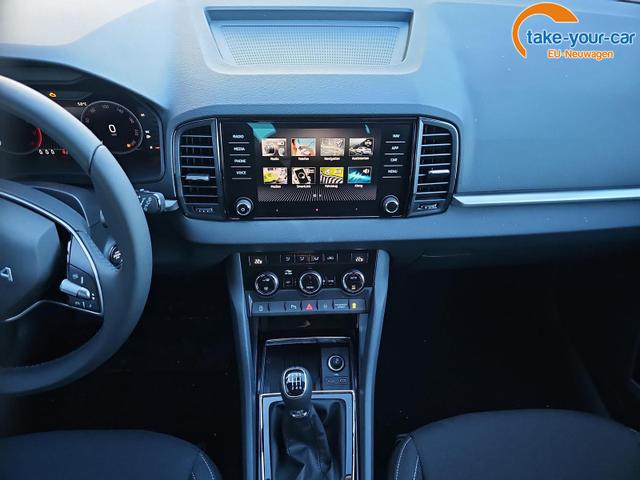 Skoda - Karoq - EU-Neuwagen - Reimport