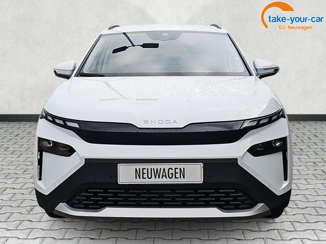 Skoda - Elroq - EU-Neuwagen - Reimport