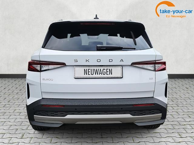 Skoda - Elroq - EU-Neuwagen - Reimport