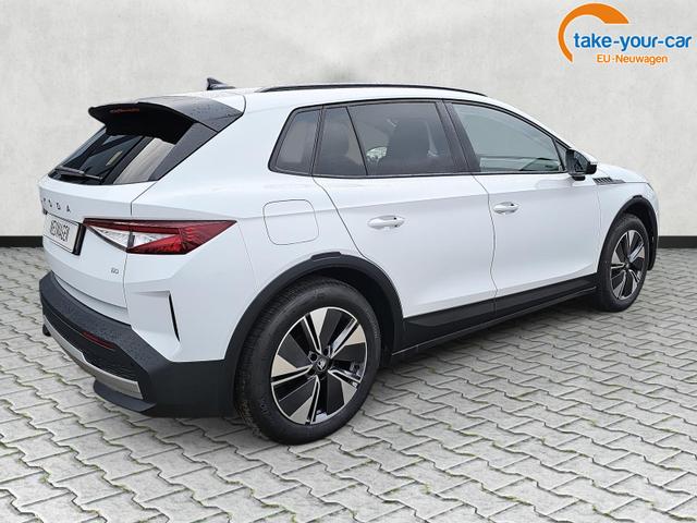 Skoda - Elroq - EU-Neuwagen - Reimport